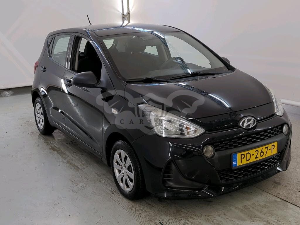 Hyundai i10 1.0i 2017