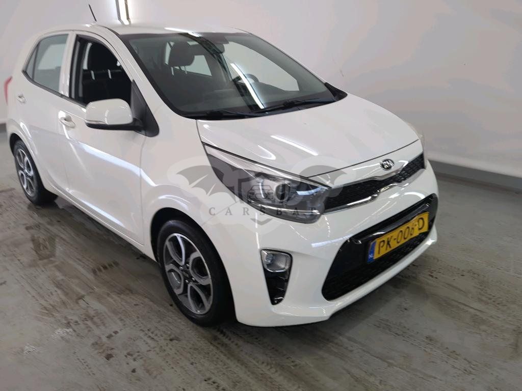 Kia Picanto (Morning) 1.0 2017