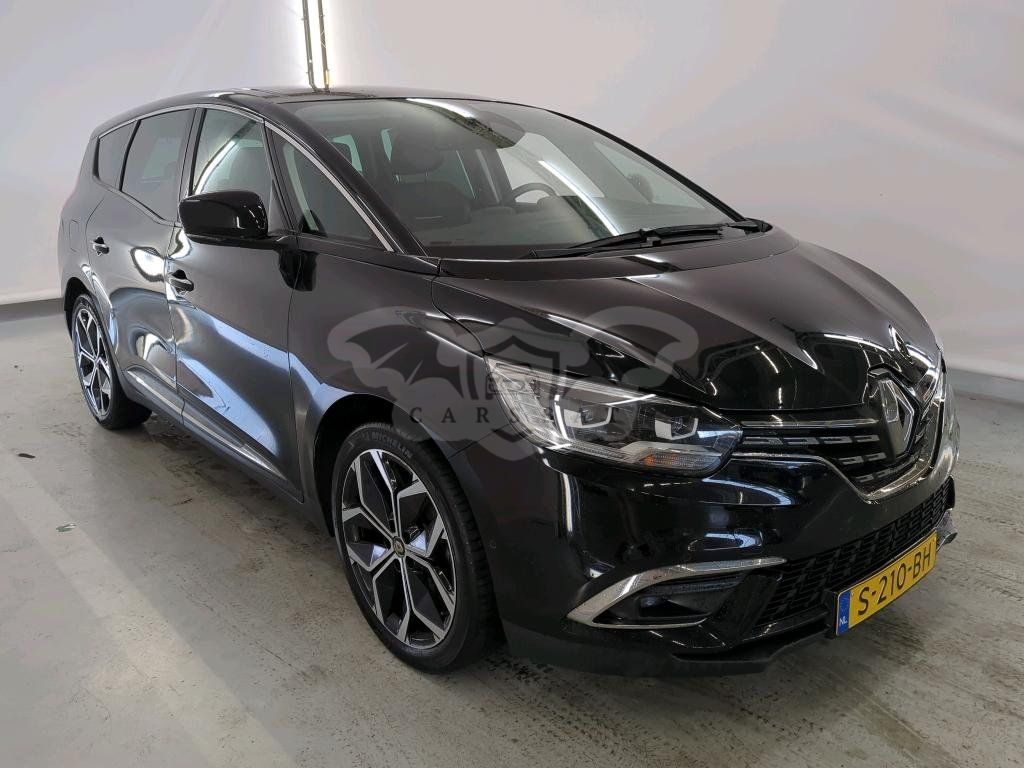 Renault Scenic Grand Techno 2023