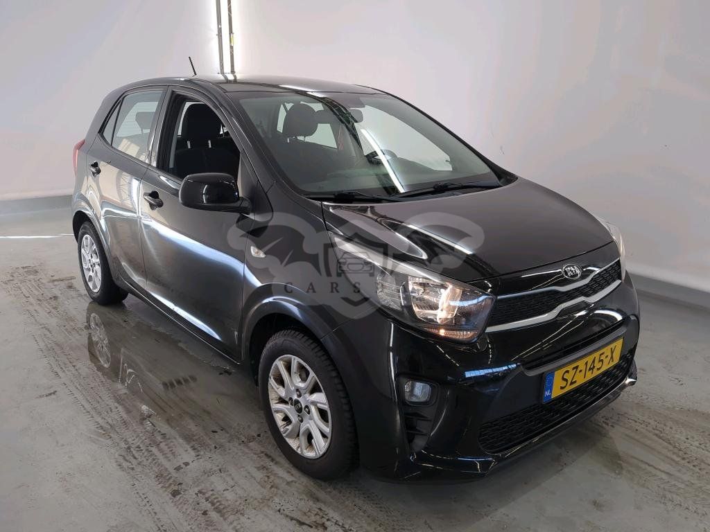 Kia Picanto (Morning) 1.0 2018