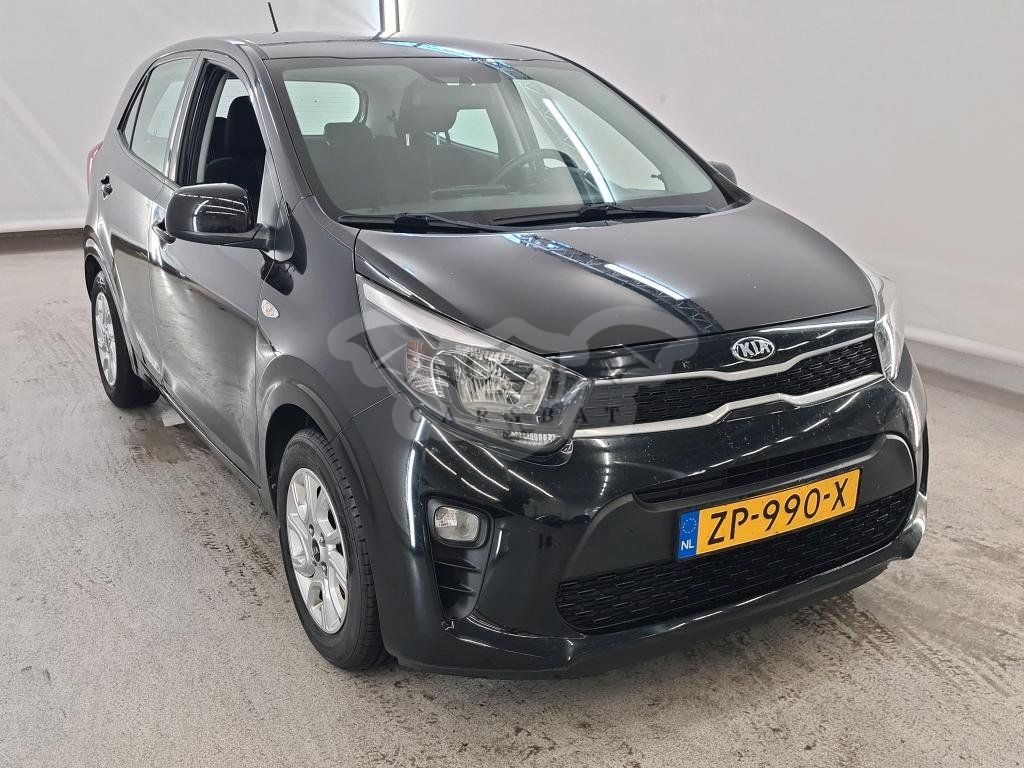 Kia Picanto (Morning) 1.0 2019