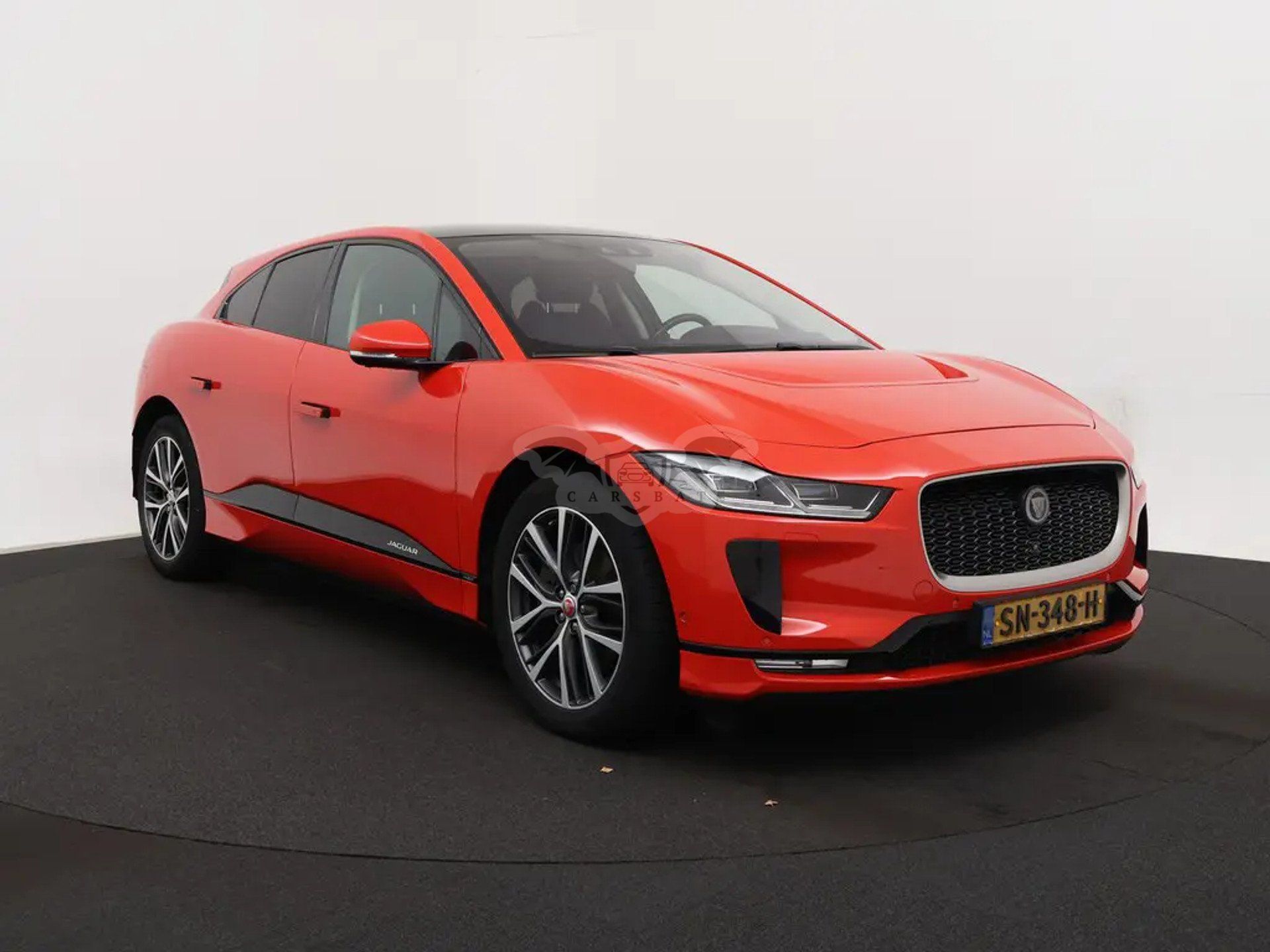 Jaguar I-Pace 90 kWh First Edition 2018