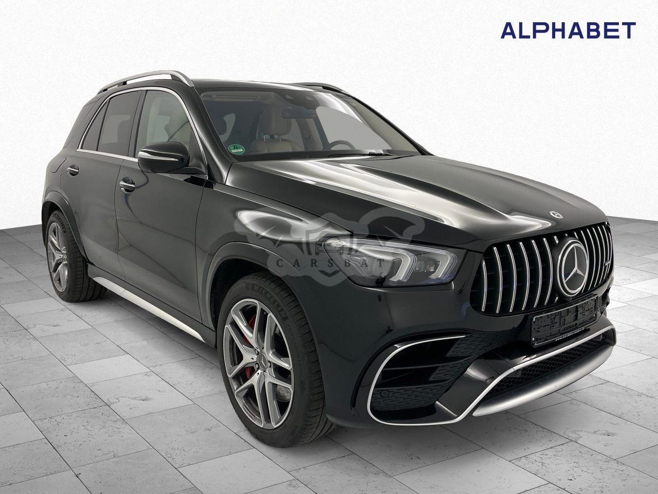 Mercedes-Benz GLE AMG 63 S 2022