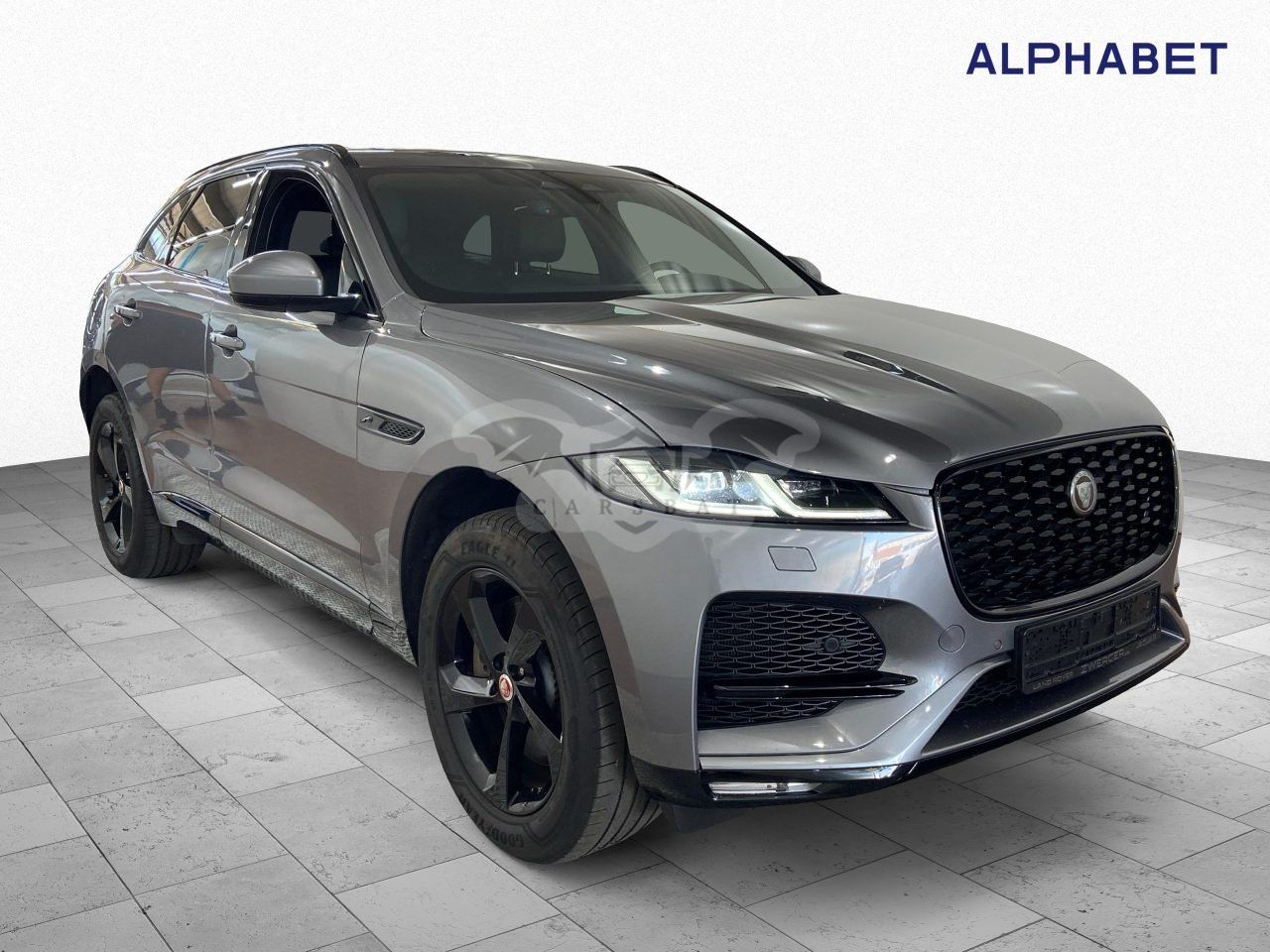 Jaguar F-Pace S 2022