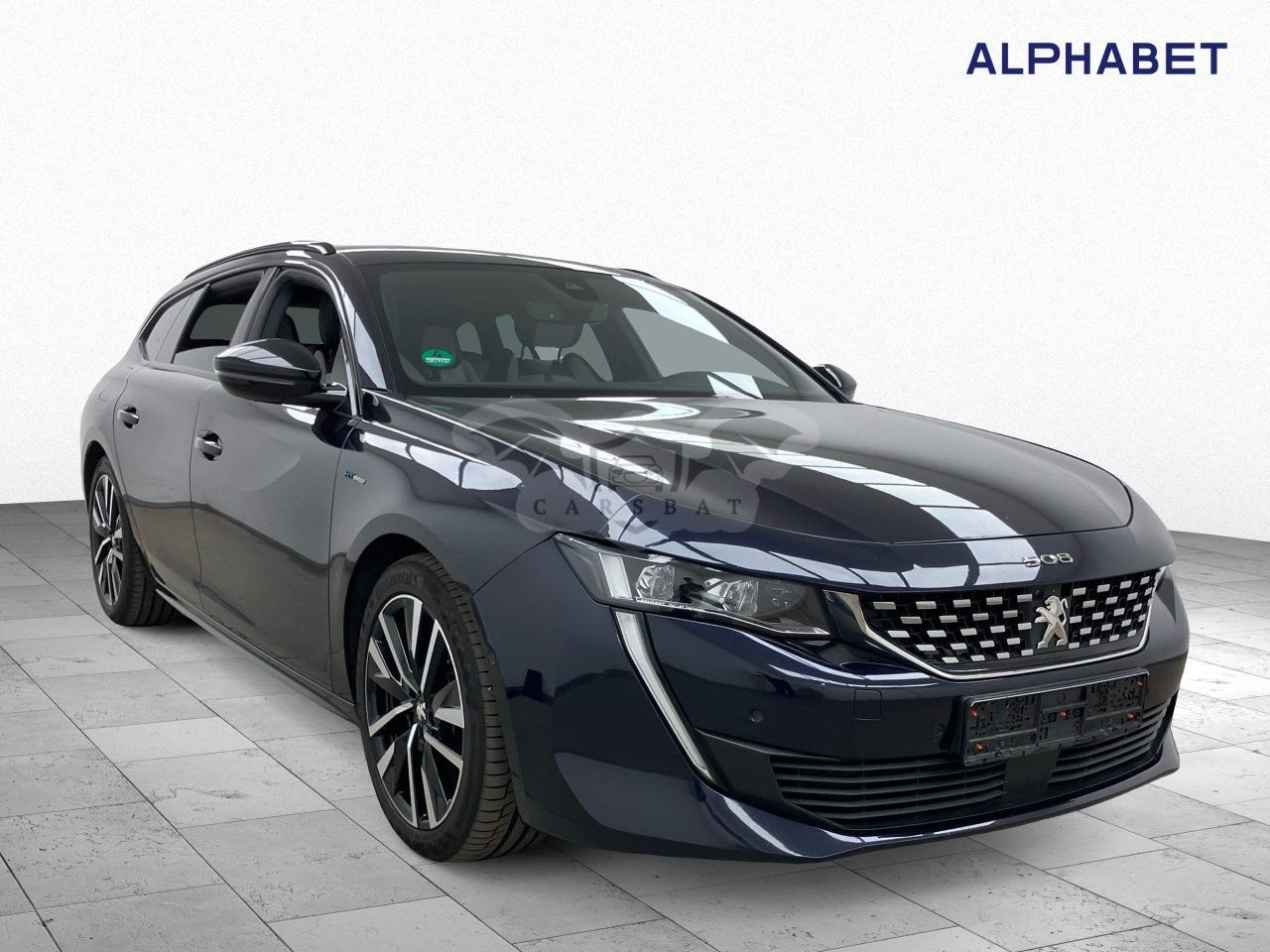Peugeot 508 SW GT 2021