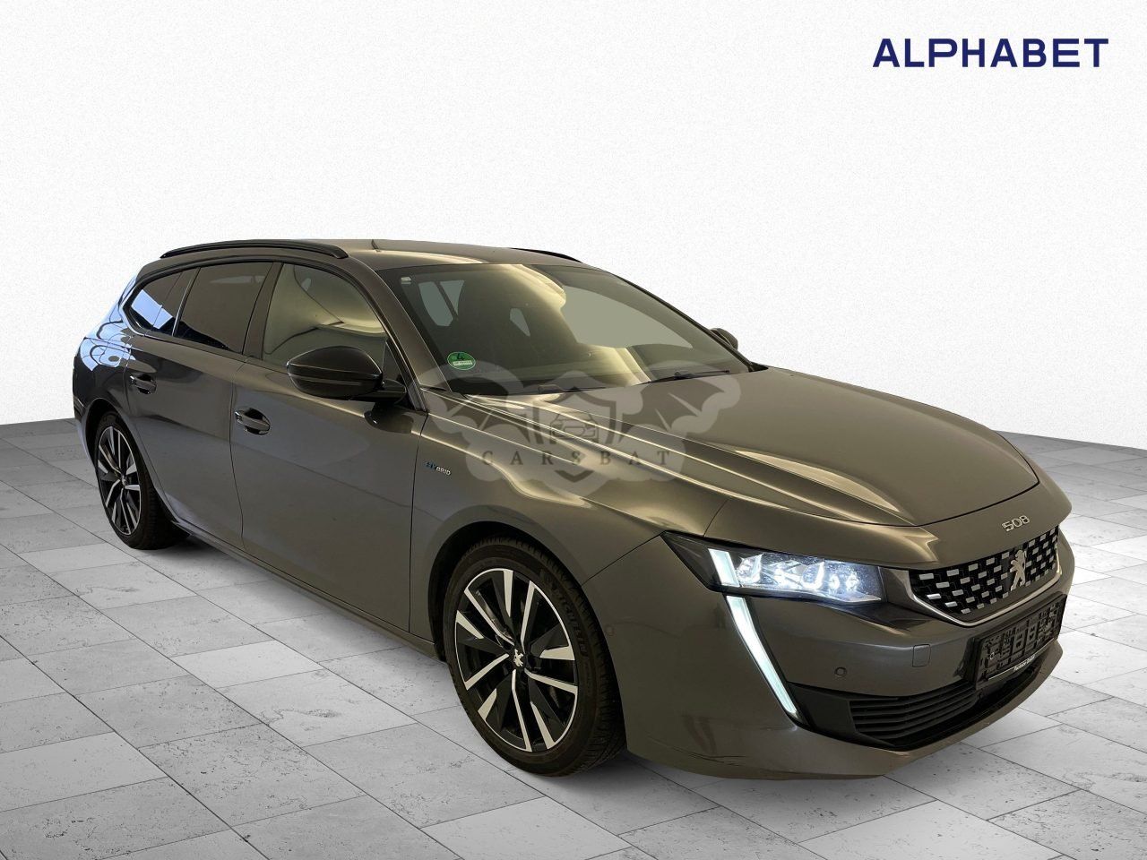 Peugeot 508 SW GT 2021