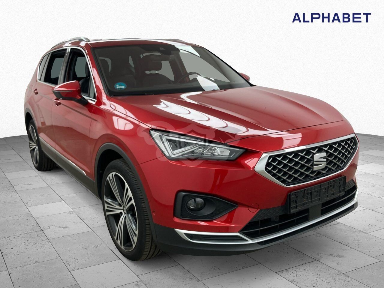 Seat Tarraco 1.5 TSI Xcellence 2021
