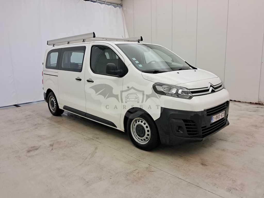 Citroën Jumpy 1.6 HDI Comfort 2017