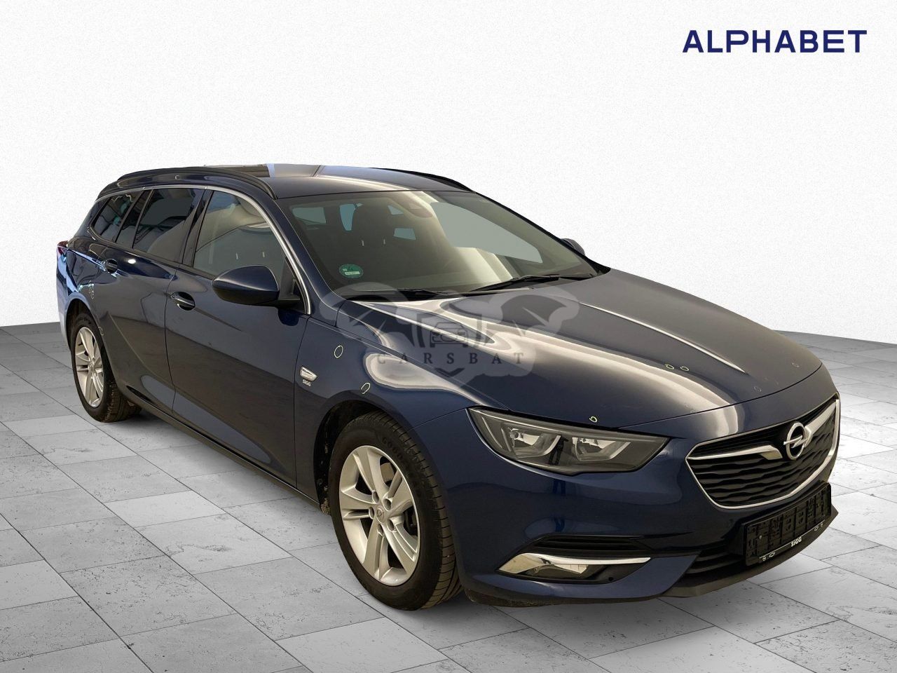Opel Insignia Sports Tourer 2.0 Business 2020