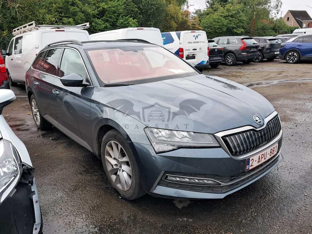 Skoda Superb Combi 1.4 TSI Clever 2021