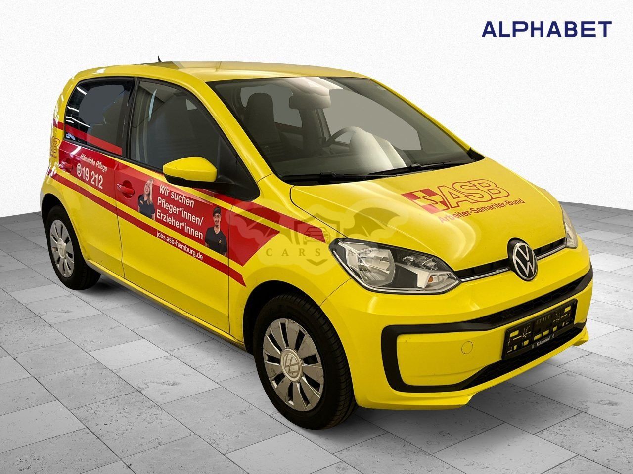 Volkswagen Up! 2021