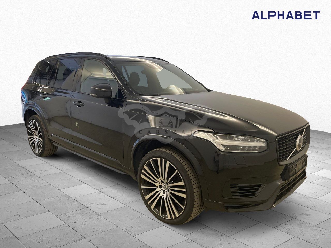 Volvo XC90 T8 R-Design 2022