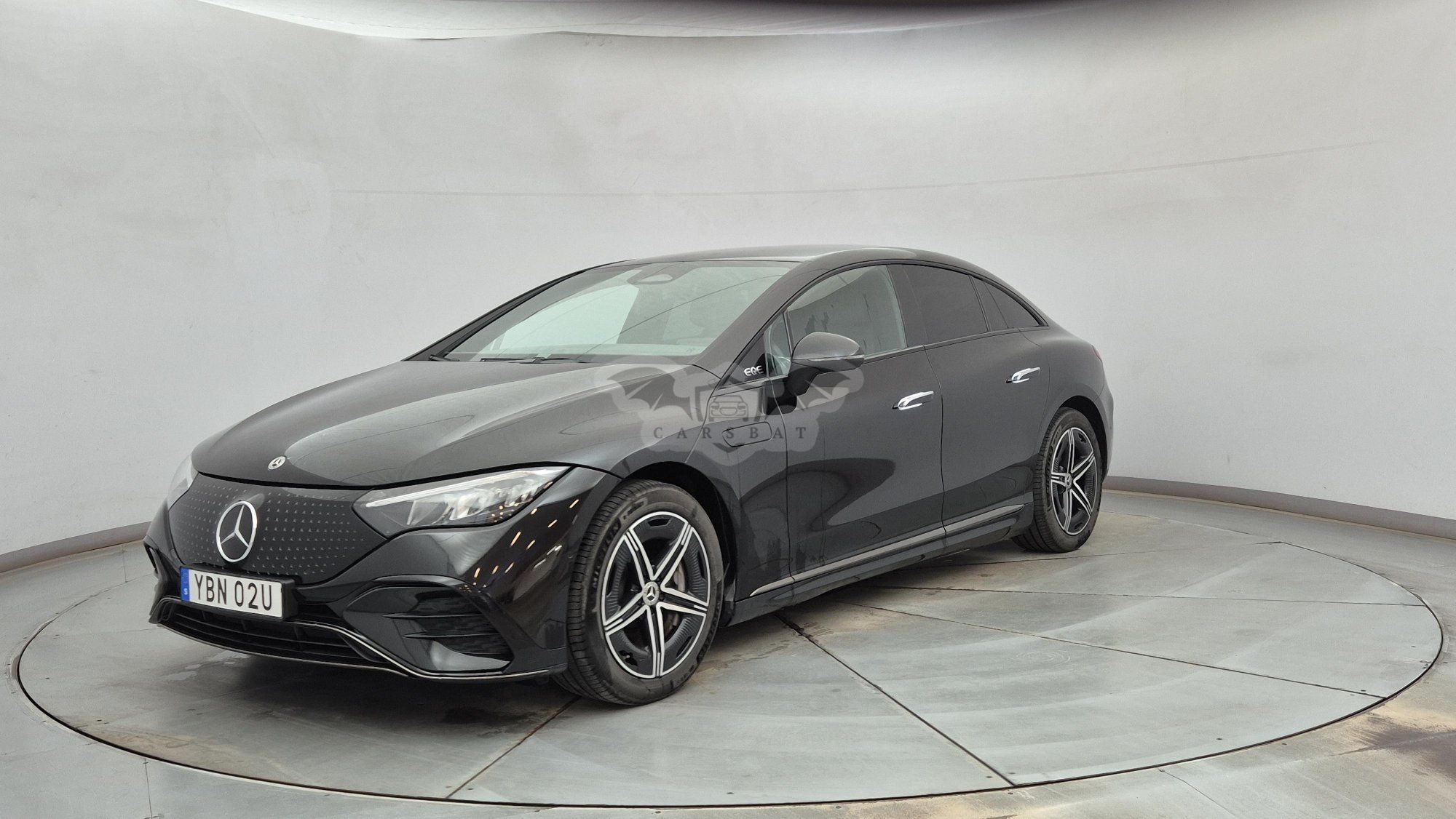 Mercedes-Benz EQE 350+ 2022