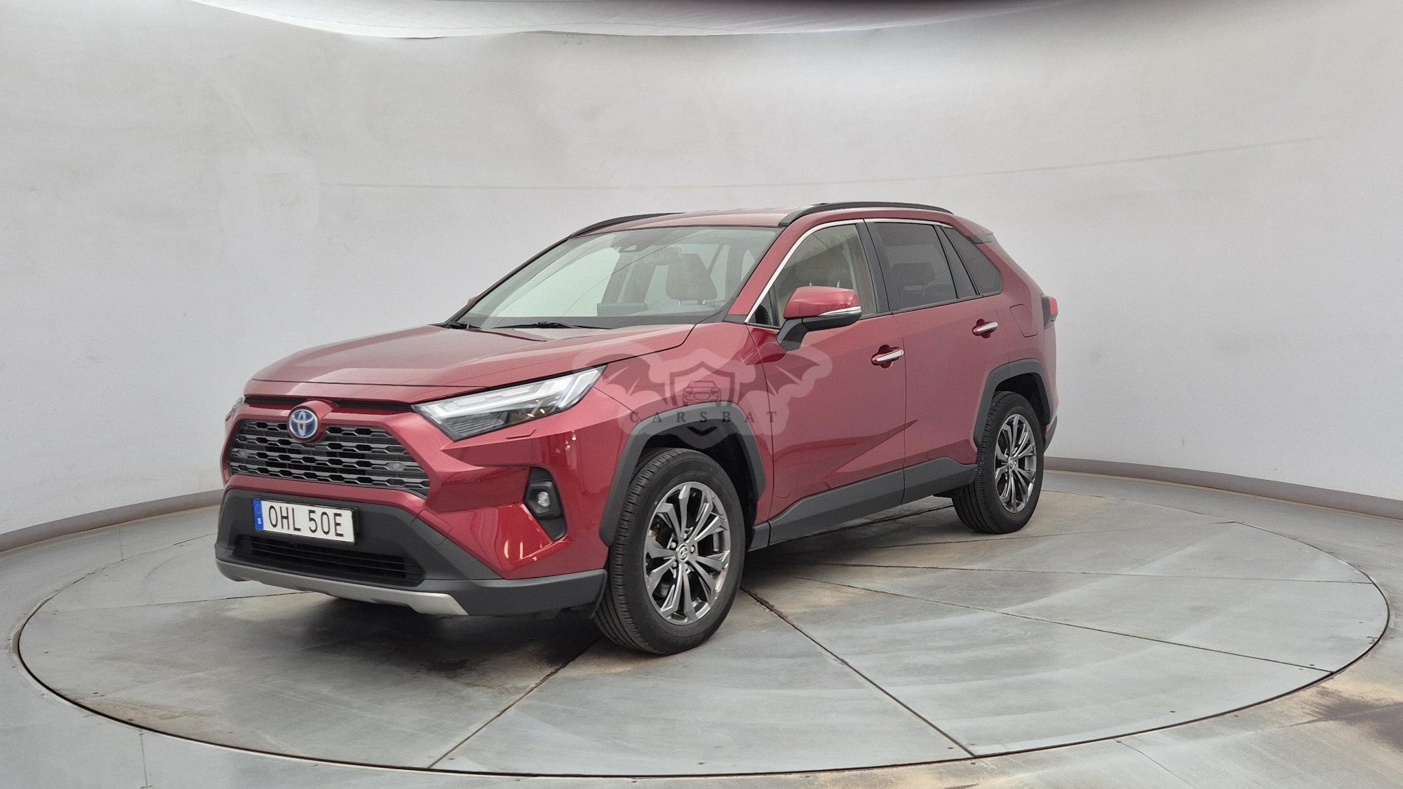 Toyota Rav4 Executive 2023