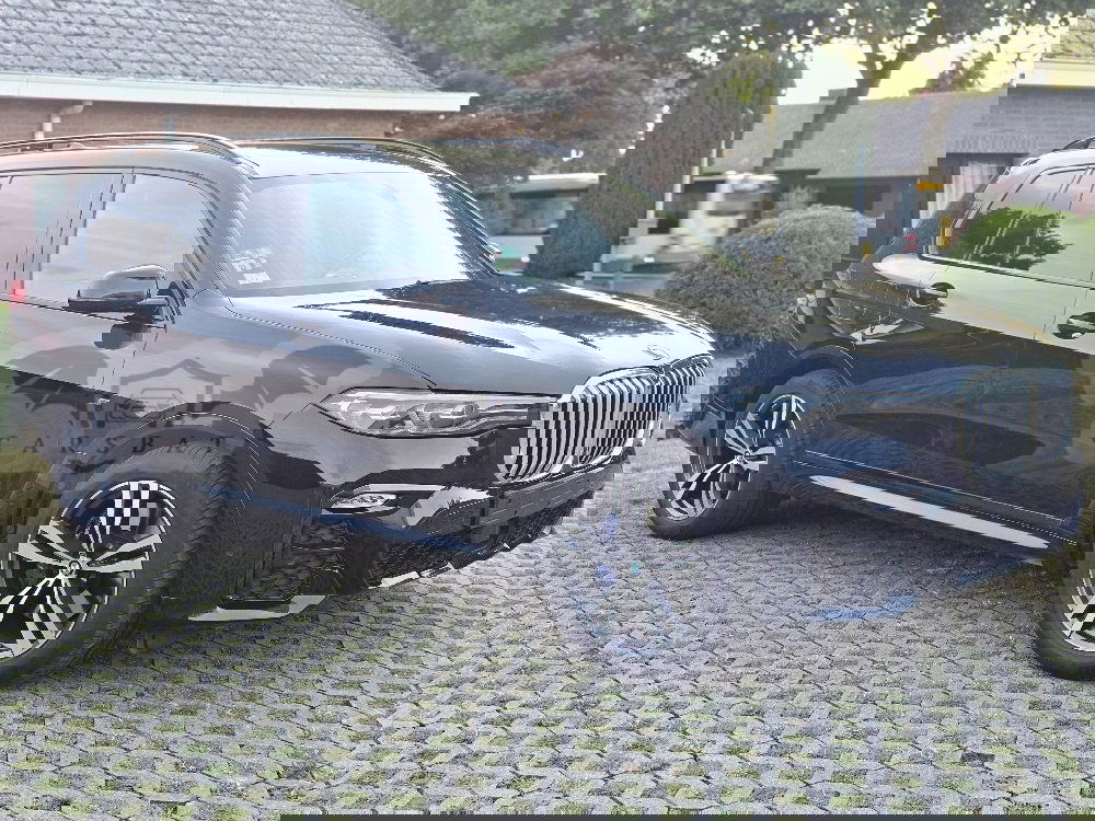BMW X7 40 M Sport 2019