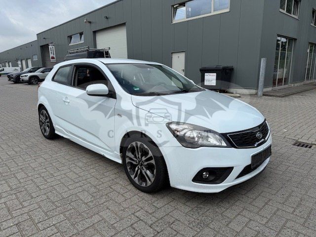 Kia Ceed ProCeed 1.6 CRDi LX 2011