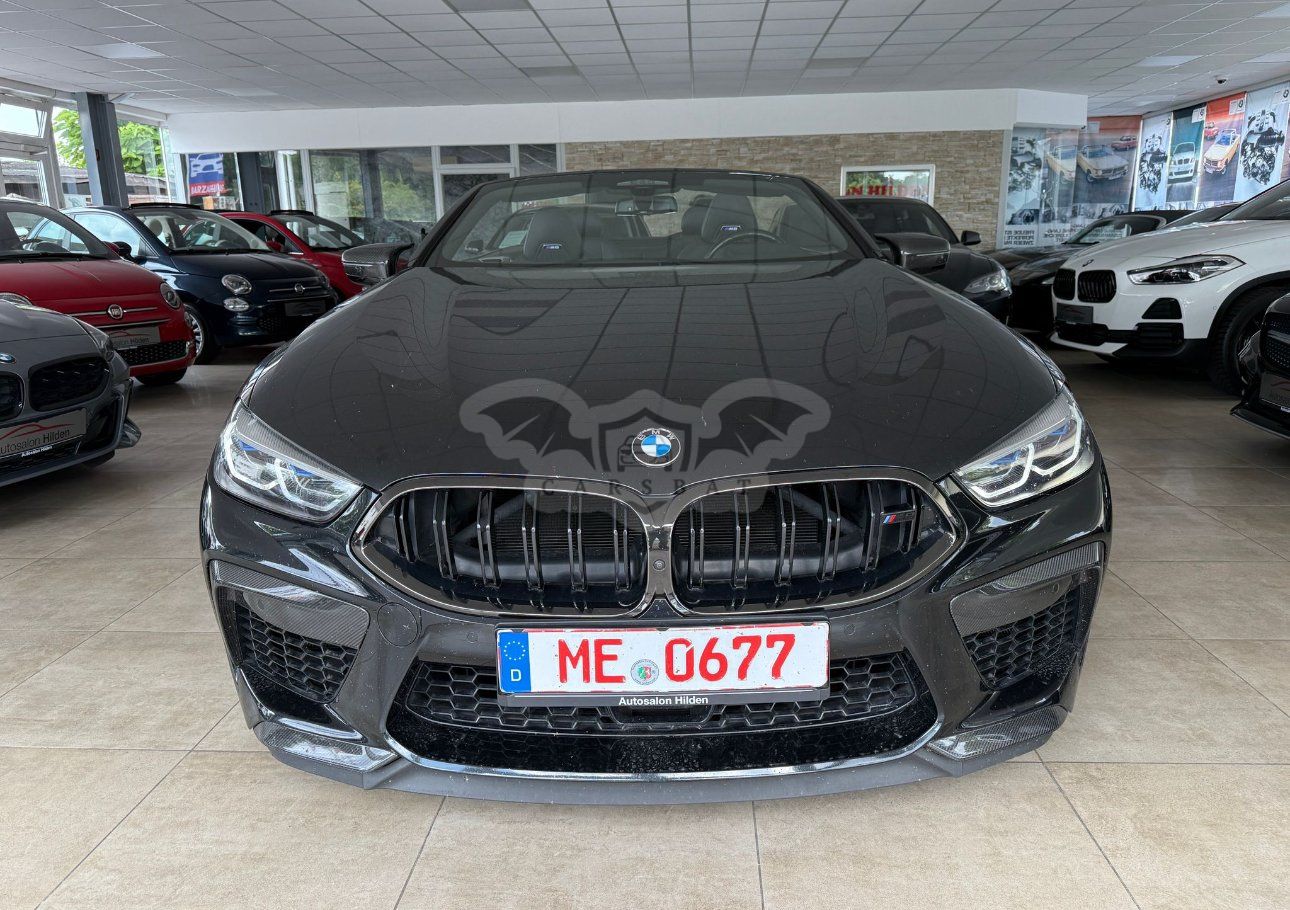 BMW 8 Series M8 4.4 Competition 2021