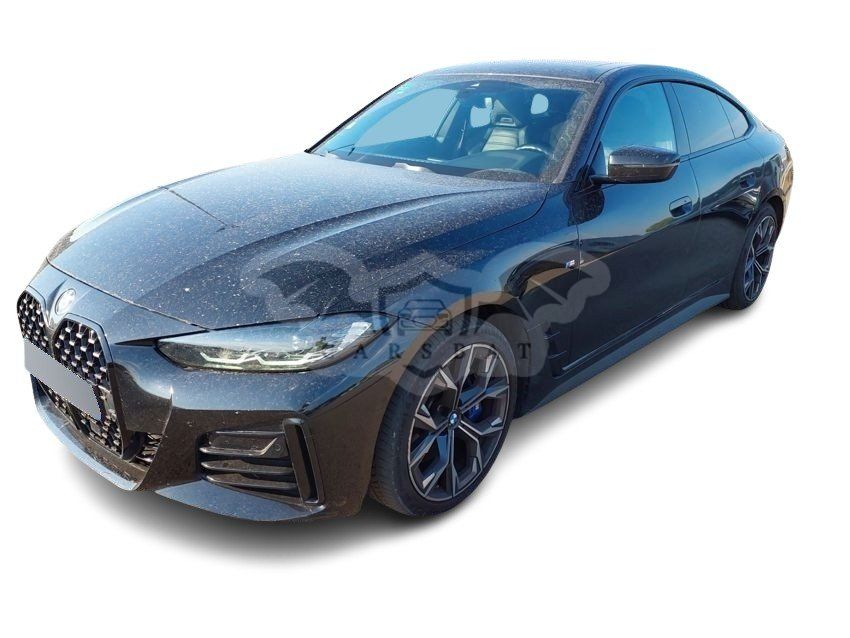 BMW 4 Series Gran Coupé 420i M Sport 2022