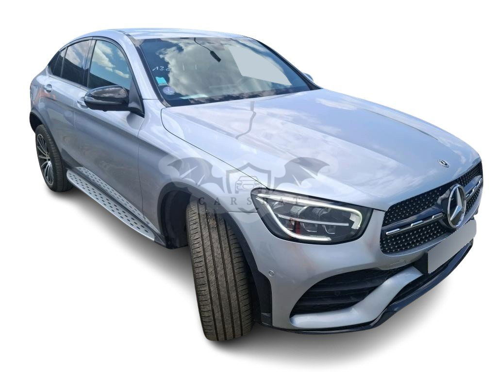 Mercedes-Benz GLC Coupé 300e AMG Line 2022