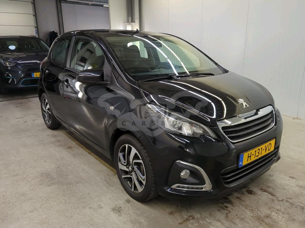 Peugeot 108 1.0 VTI Executive 2020