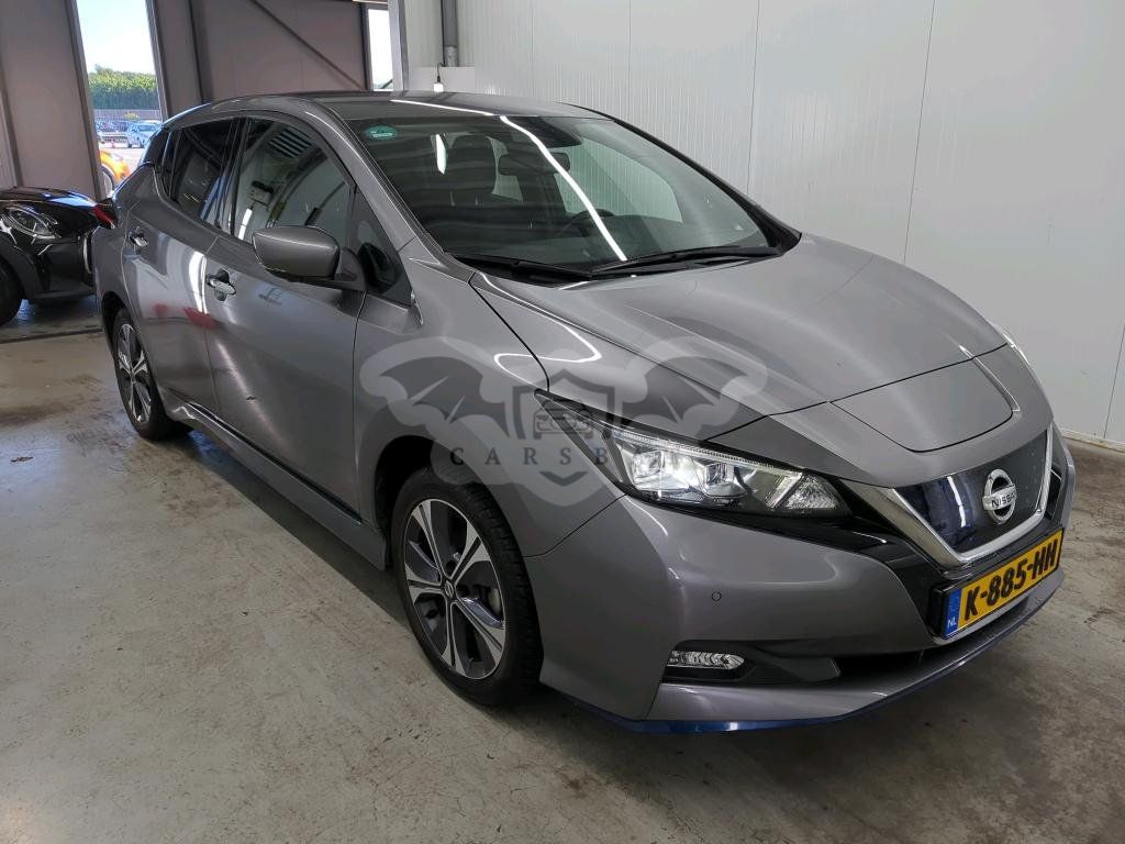 Nissan Leaf 62 kWh N-connecta 2020
