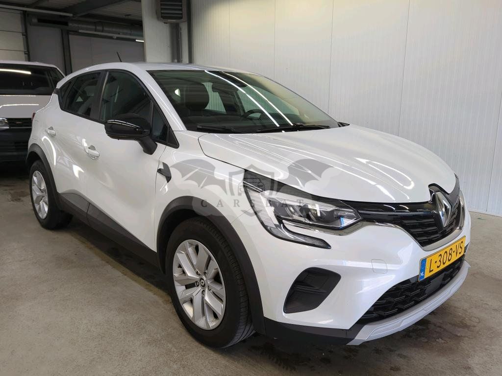 Renault Captur / QM3 1.0 TCe Zen 2021