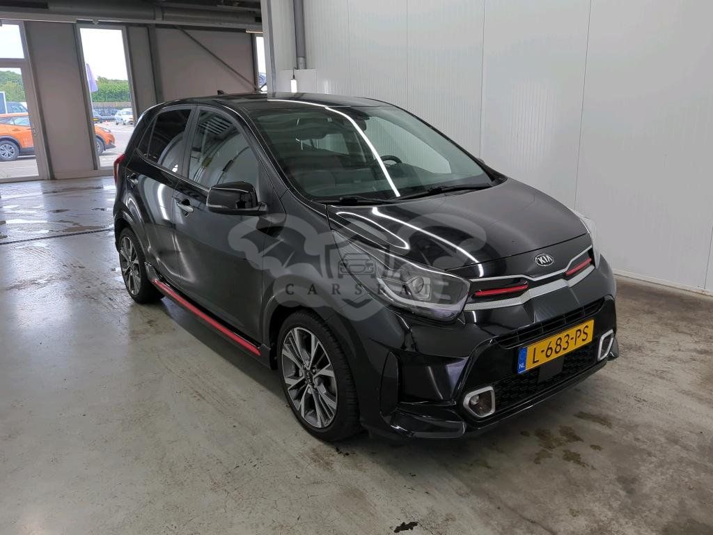 Kia Picanto (Morning) 1.0 T-GDI GT Line 2021