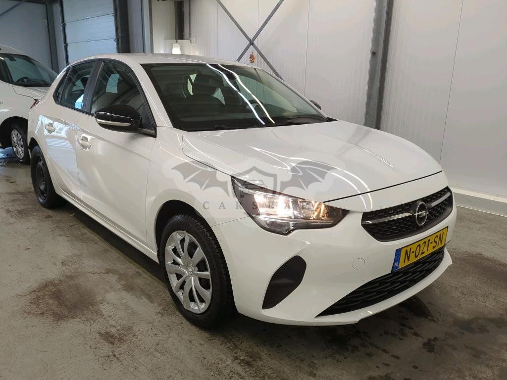Opel Corsa-e 46 kWh Edition 2021