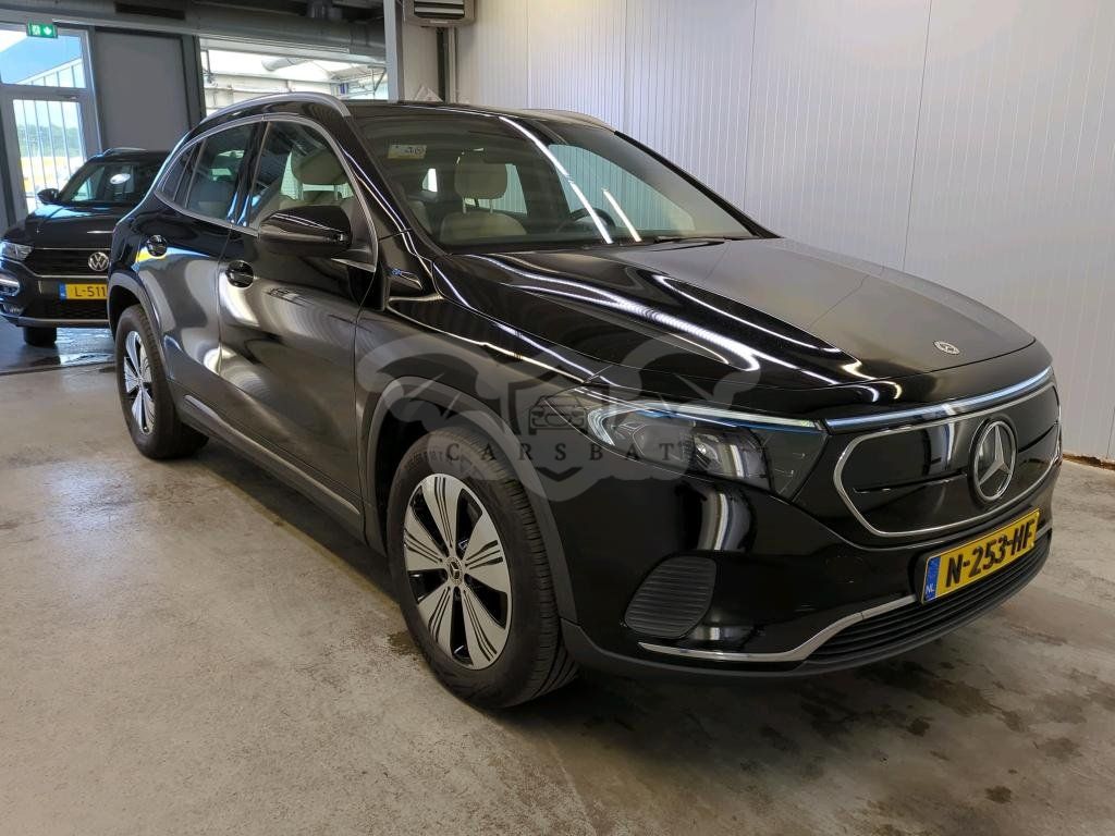 Mercedes-Benz EQA 250 2021
