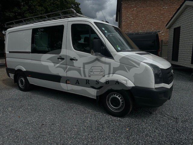 Volkswagen Crafter 2.0 TDI 2013