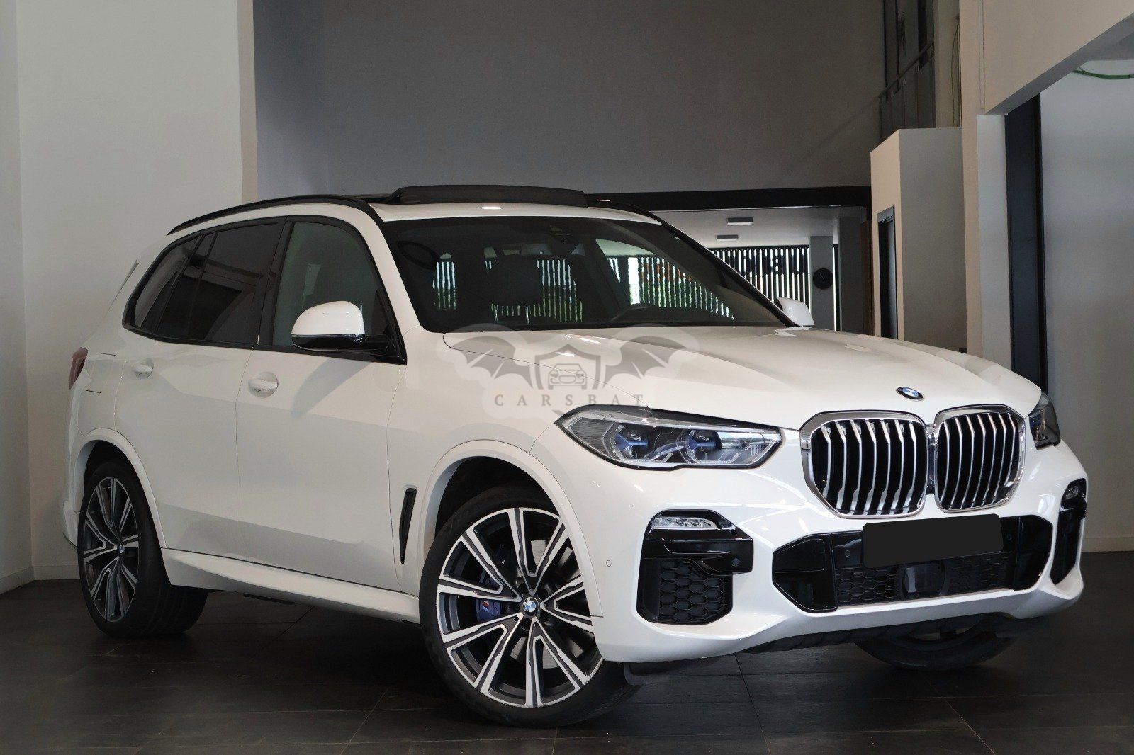 BMW X5 45e M Sport 2021