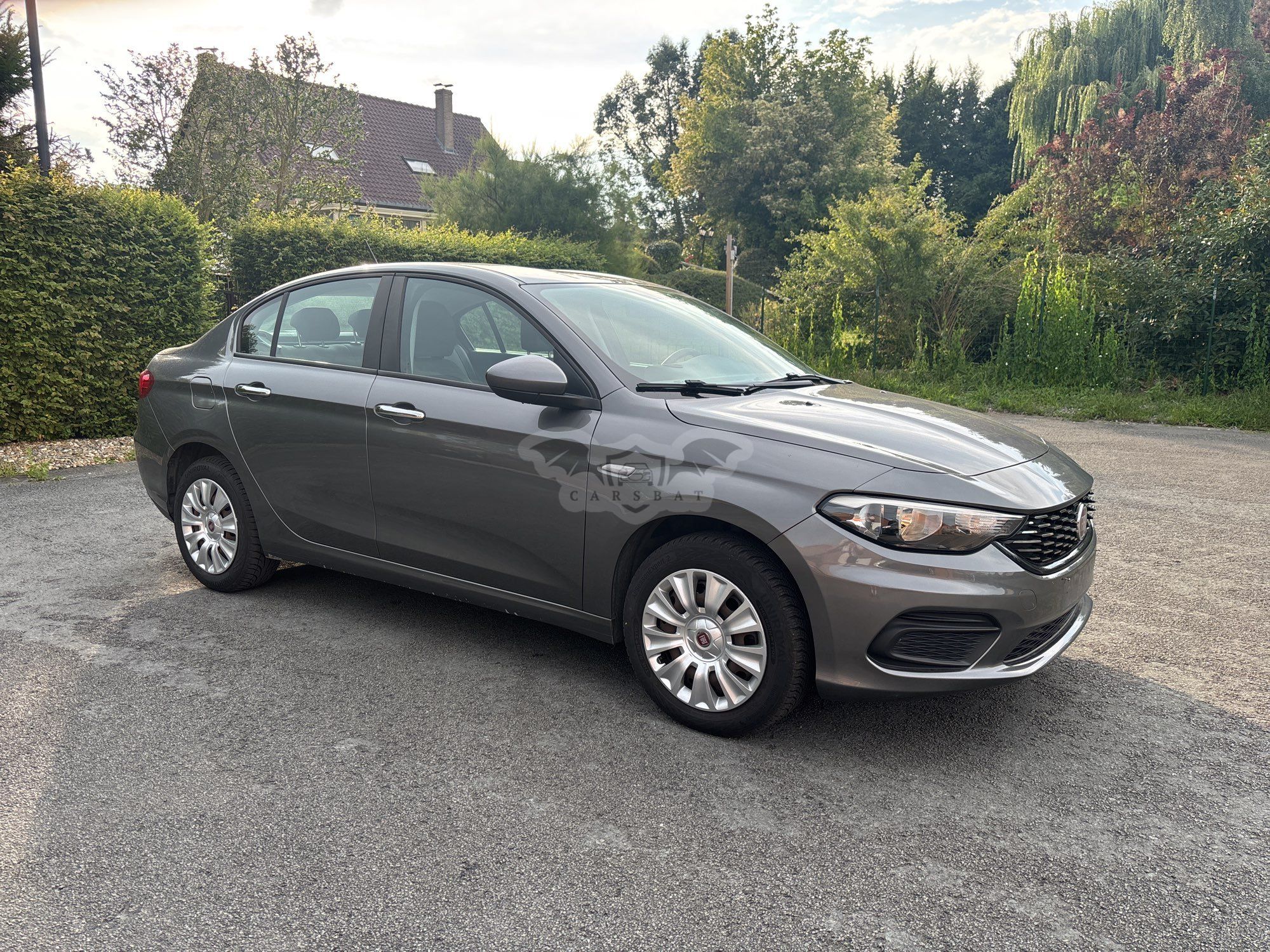Fiat Tipo 1.3 MultiJet Easy 2018