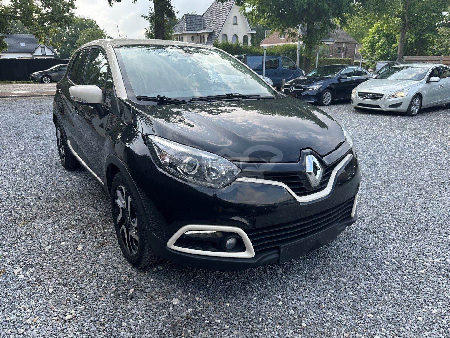 Renault Captur / QM3 1.5 DCI 2013
