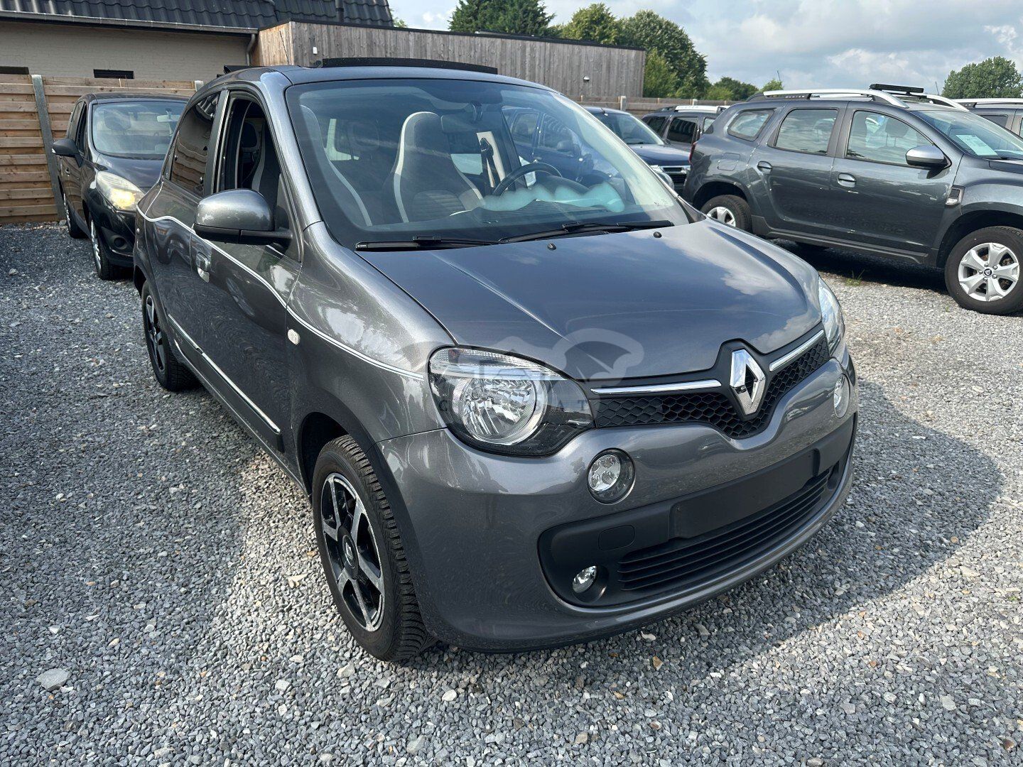 Renault Twingo 1.0 SCe Intens 2017