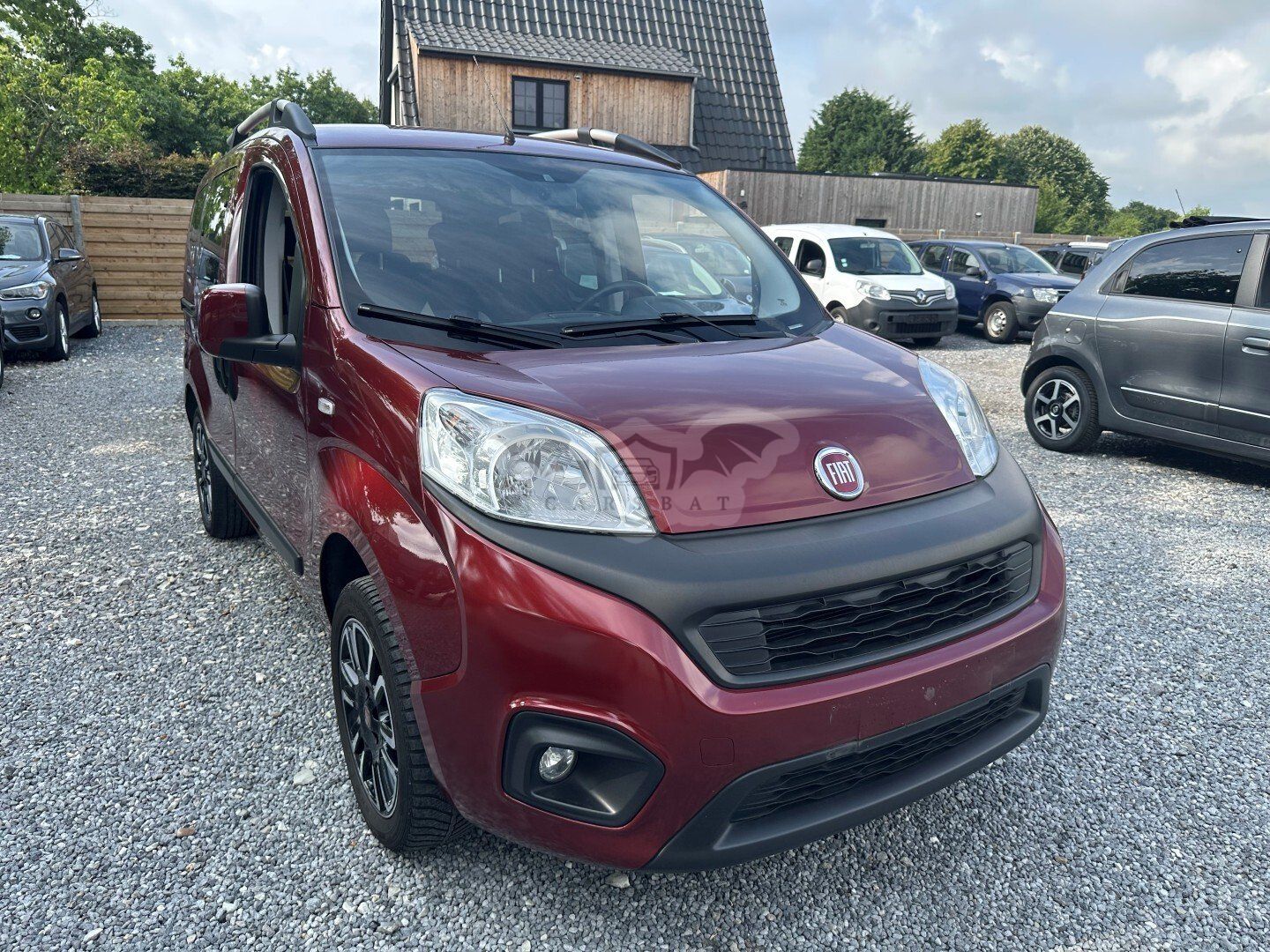 Fiat Fiorino 1.4i Lounge 2017