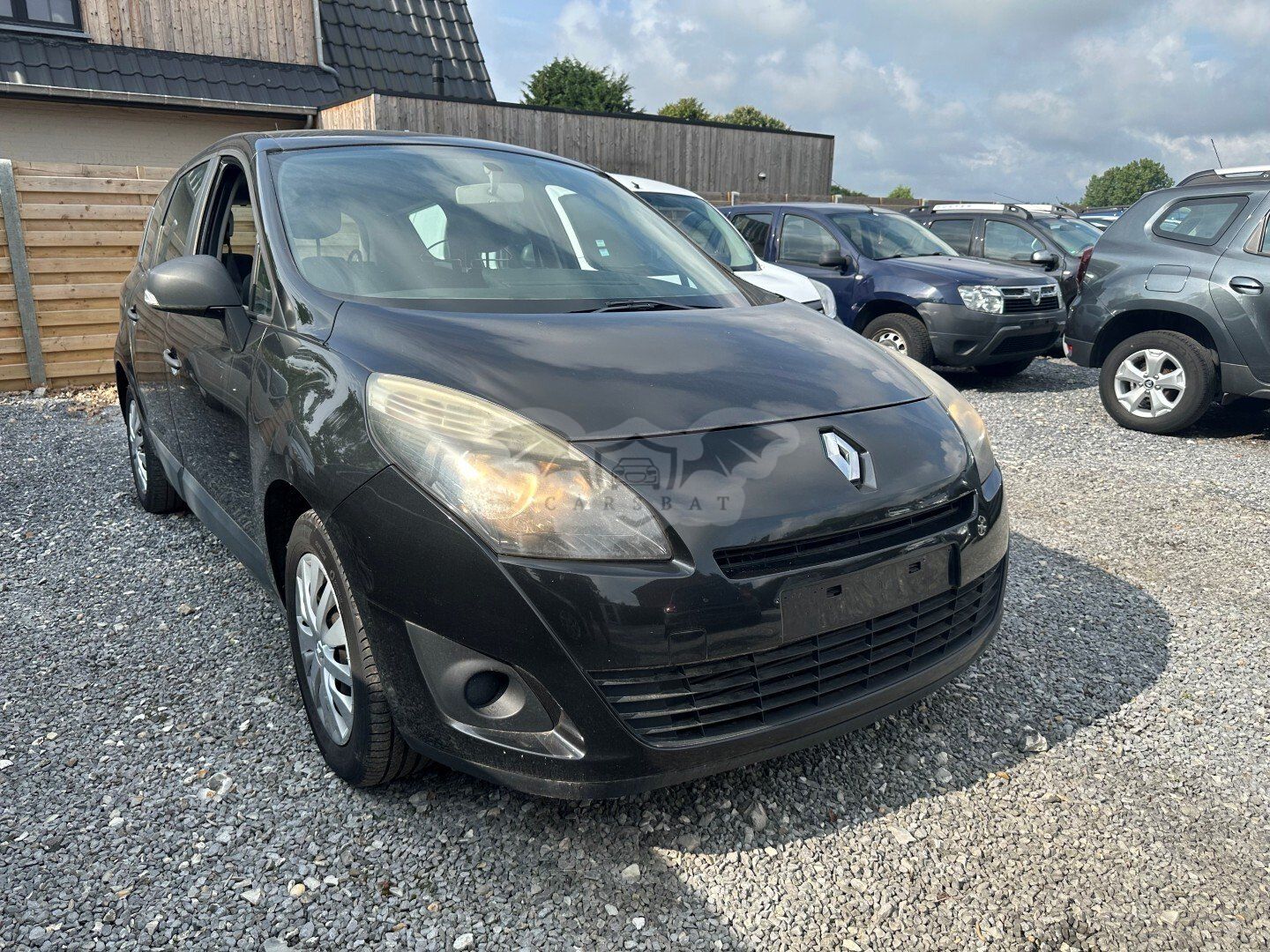 Renault Scenic Grand 1.5 DCI Authentic 2009