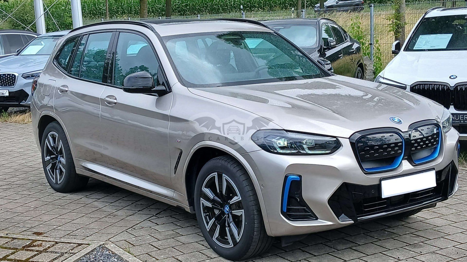 BMW iX3 80 kWh M Sport 2022