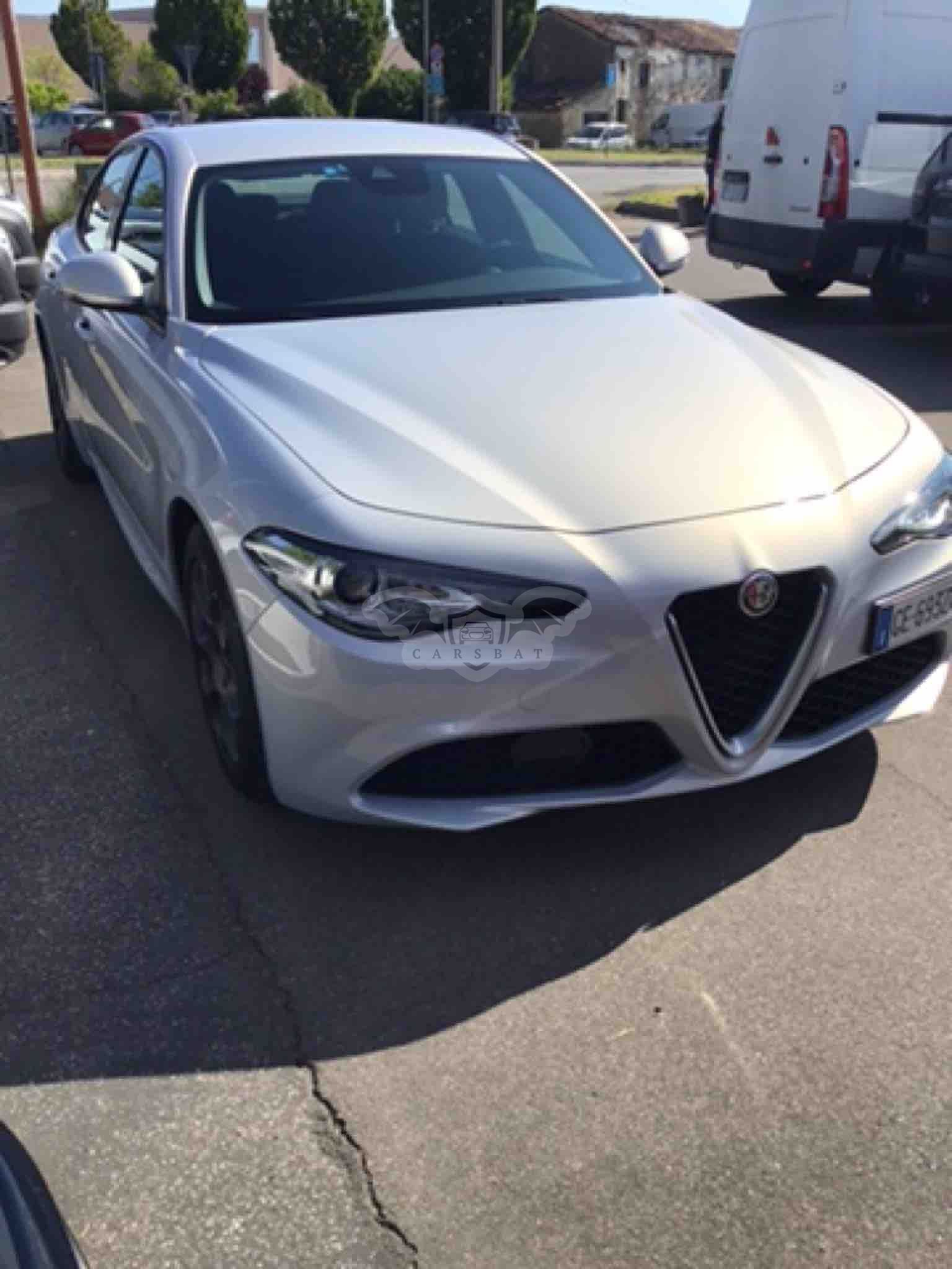 Alfa Romeo Giulia 2.2 Business 2021