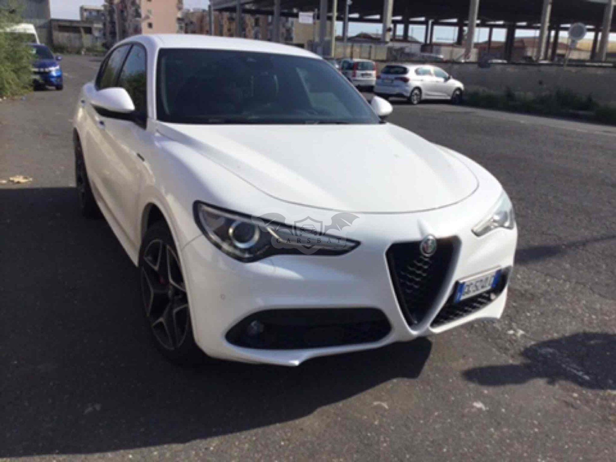Alfa Romeo Stelvio 2.2 TI 2021