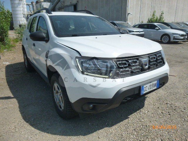 Dacia Duster 1.5 DCI Essential 2020