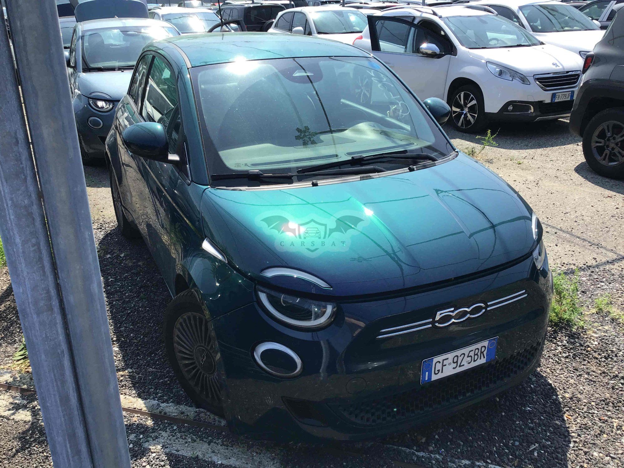 Fiat 500 e 37 kWh Icon 2021