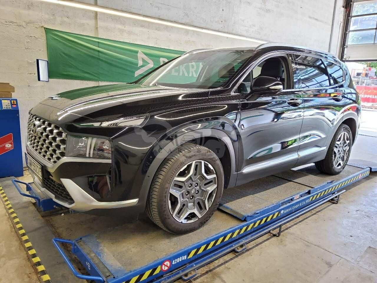Hyundai Santa Fe 1.6 Prime 2022