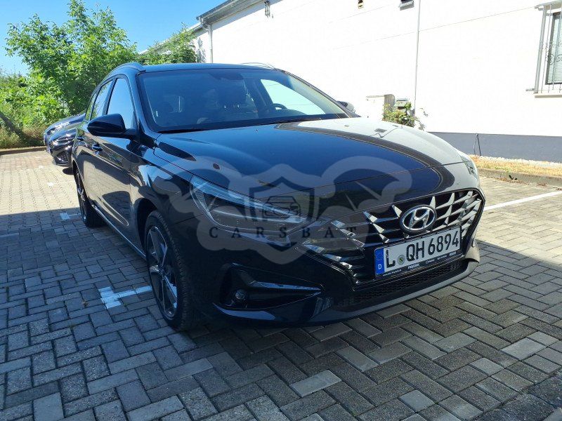 Hyundai i30 Wagon 1.6 CRDi 2021