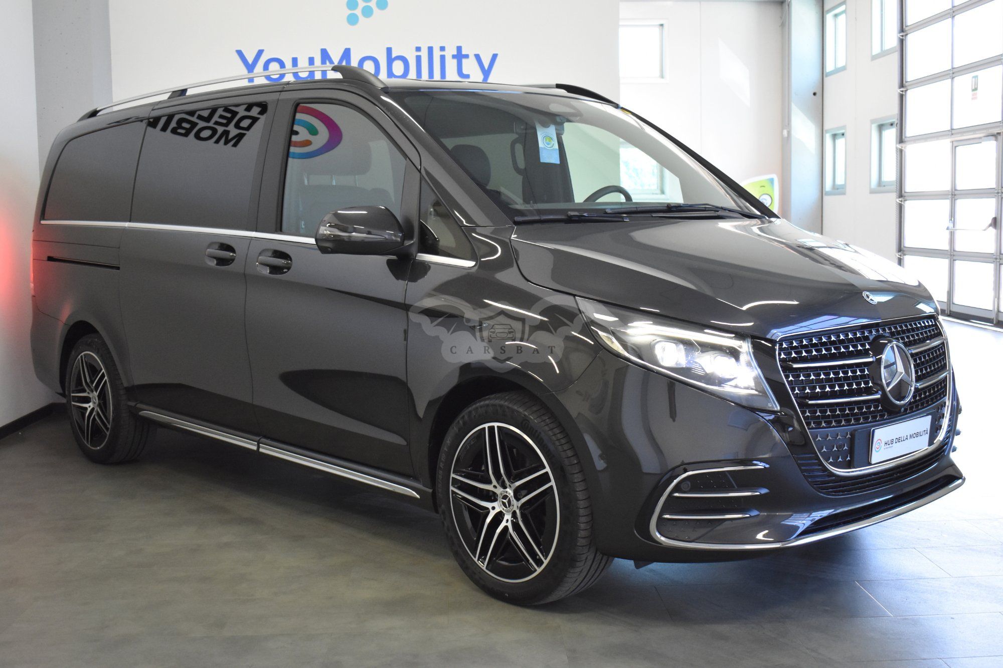 Mercedes-Benz V 250 Avantgarde 2024