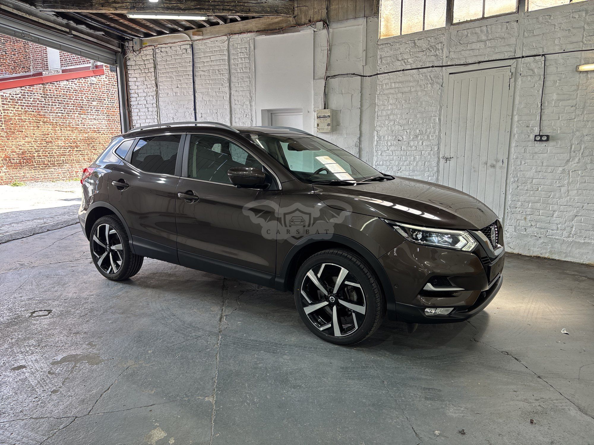 Nissan Qashqai 1.5 DCI Tekna 2019