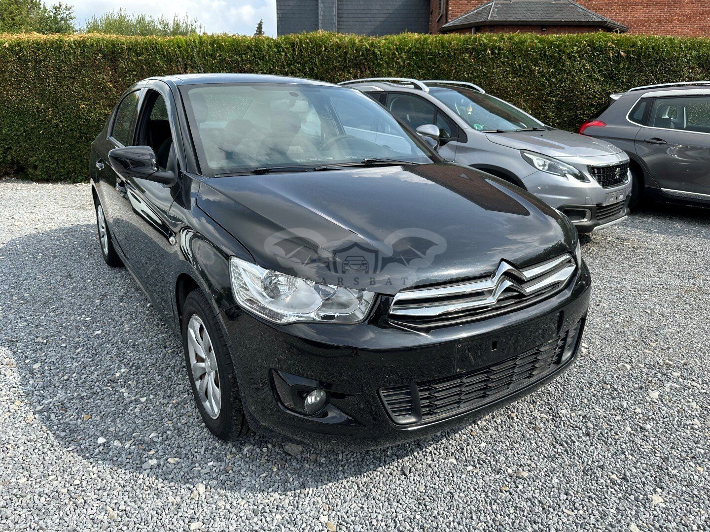 Citroën C-Elysée 1.6 HDI Seduction 2016
