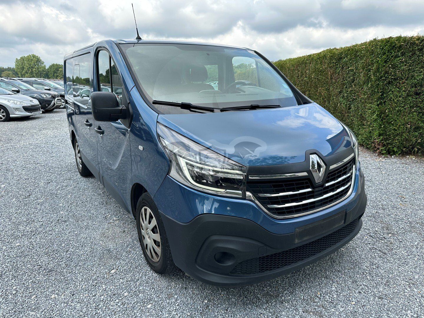 Renault Trafic L1H1 2.0 DCI Grand Comfort 2020
