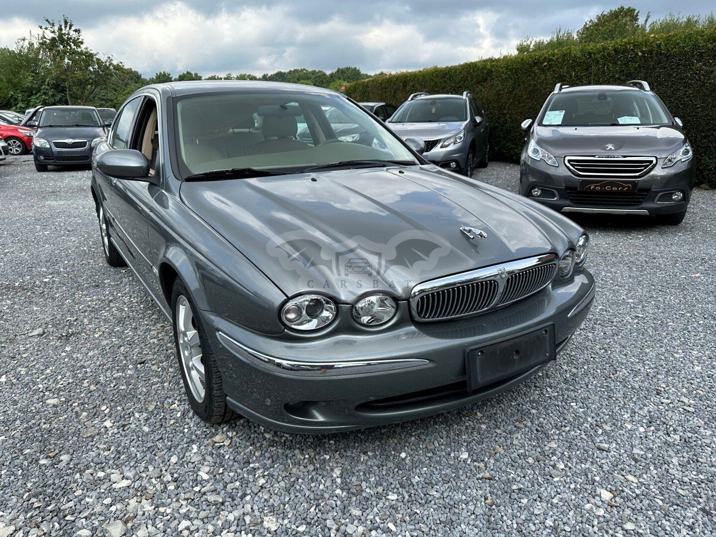 Jaguar X-Type 2.0d 2004