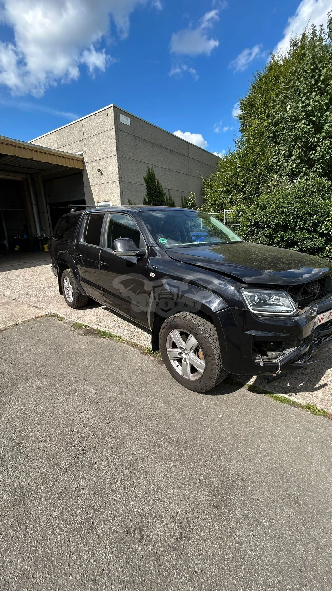 Volkswagen Amarok 3.0 TDI Highline 2020