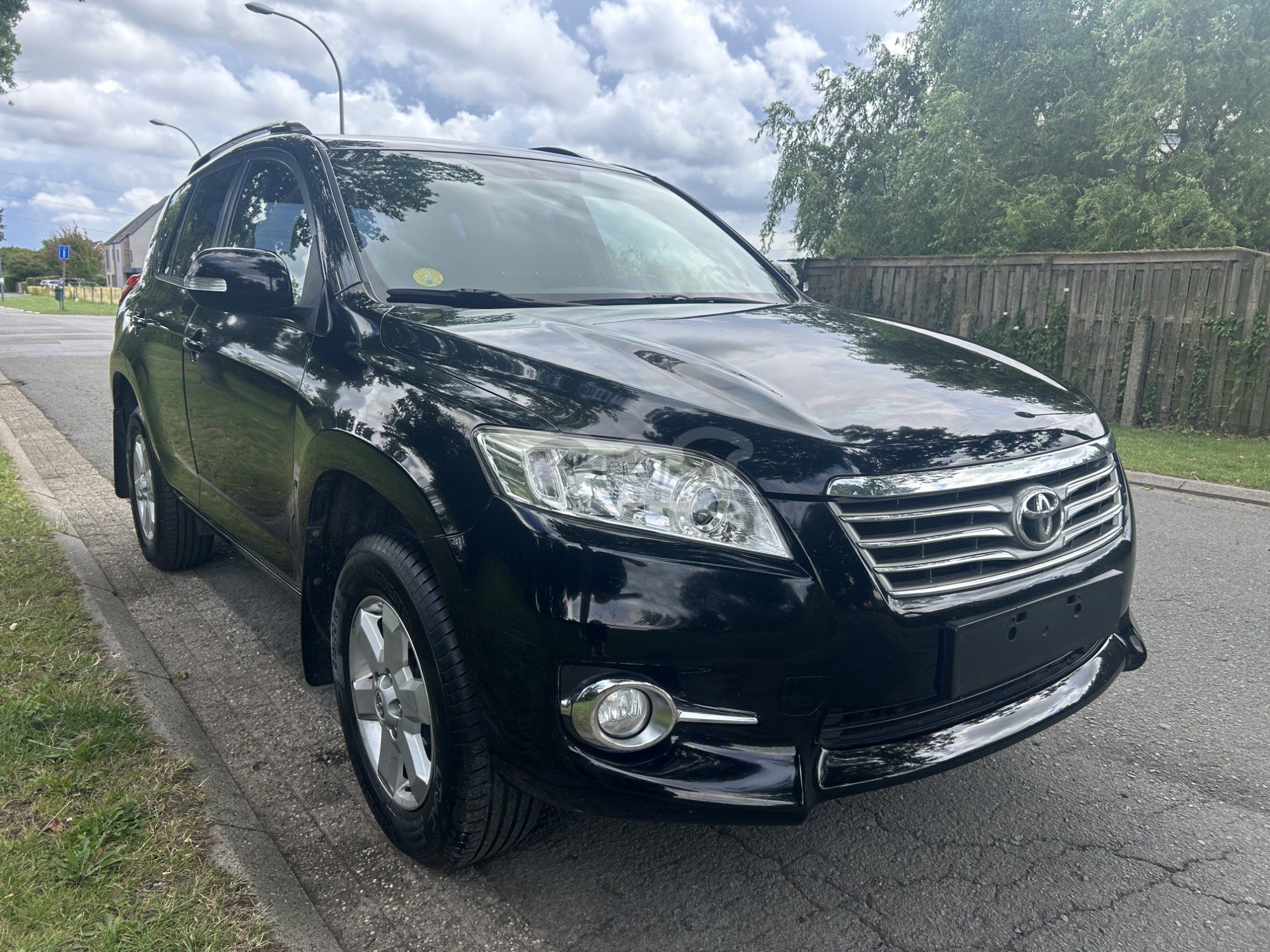 Toyota Rav4 2.2 D-4D VX 2011